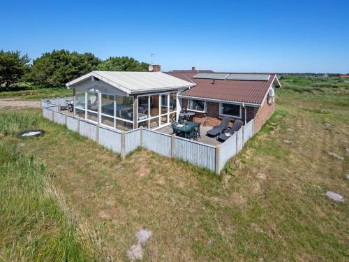  Holiday Home Nanette - 300m to the fjord by Interhome in 6950 Ringkøbing