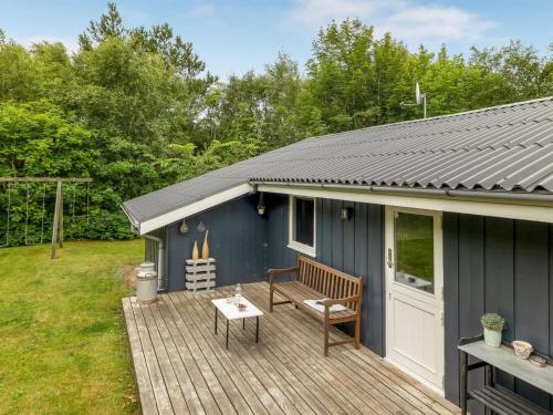 Holiday Home Fredger - 1-8km from the sea by Interhome in Ringkobing