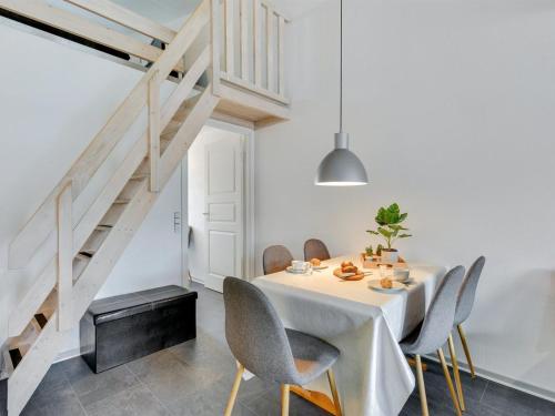 Apartment Filine - 200m from the sea by Interhome in Ringkobing