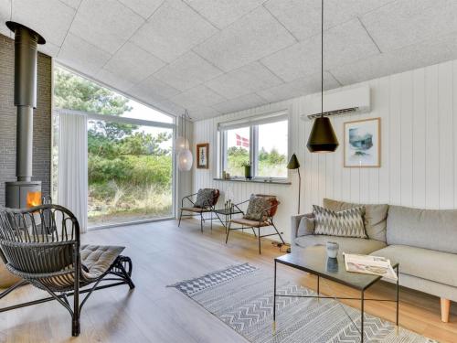 Holiday Home Lassi - 950m from the sea by Interhome in ริงโคบิง