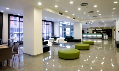 NH Hotel La Avanzada