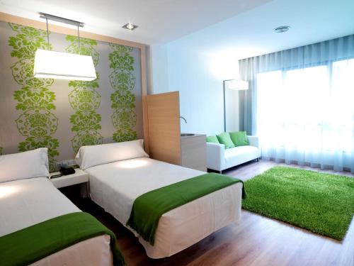 Nh La Avanzada Hotel in Getxo