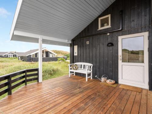 Holiday Home Fejzo - 700m to the fjord by Interhome in Hvide Sande