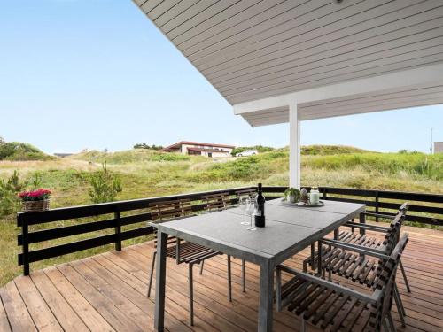 Holiday Home Fejzo - 700m to the fjord by Interhome in Hvide Sande