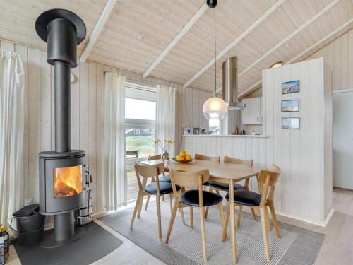 Holiday Home Fejzo - 700m to the fjord by Interhome in Hvide Sande