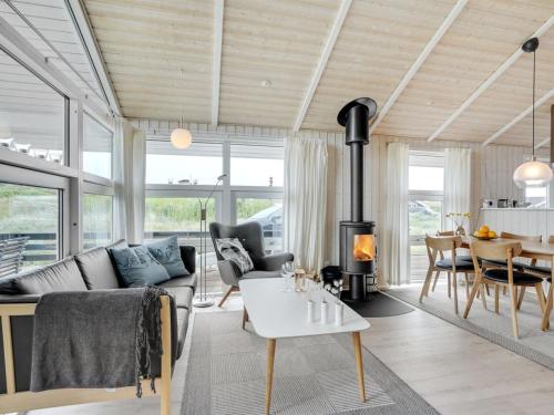 Holiday Home Fejzo - 700m to the fjord by Interhome in Hvide Sande
