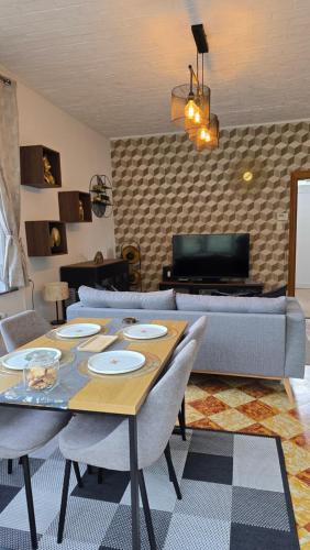 Le sapin bleu gîte à louer Hermeton-sur-Meuse