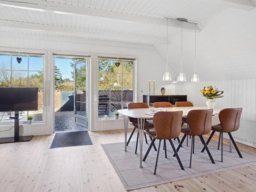 Holiday Home Pasi - 1-2km from the sea by Interhome in Ringkobing