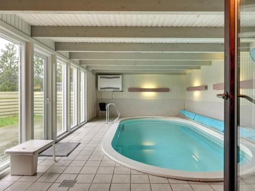 Holiday Home Yorik - 800m from the sea by Interhome in Ringkobing