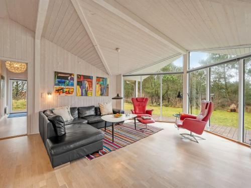 Holiday Home Helen - 500m to the fjord by Interhome in Bjerregard