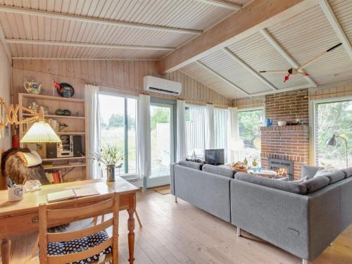 Holiday Home Thurgot - 720m to the fjord by Interhome in Hvide Sande