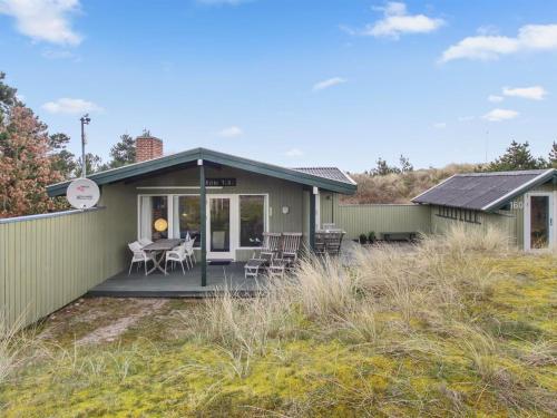 Holiday Home Thurgot - 720m to the fjord by Interhome in Hvide Sande