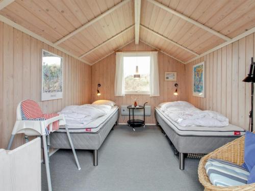 Holiday Home Thurgot - 720m to the fjord by Interhome in Hvide Sande