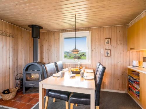 Holiday Home Lambe - from the sea by Interhome in Hvide Sande