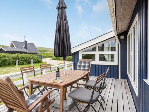 Holiday Home Ingborg - 150m from the sea by Interhome in Hvide Sande