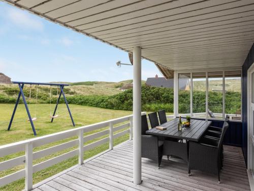 Holiday Home Ingborg - 150m from the sea by Interhome in Hvide Sande