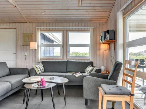 Holiday Home Ingborg - 150m from the sea by Interhome in Hvide Sande