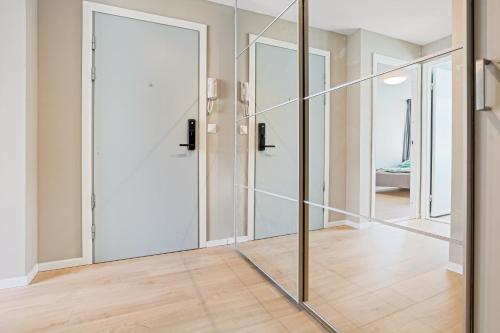 Cozy Private Room in Apartment, Perfect for 1 or 2 Guests, Oslo (Foto 10)