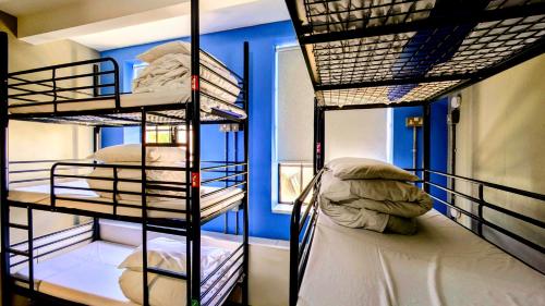 RestUp London Hostel in Waterloo and Southwark