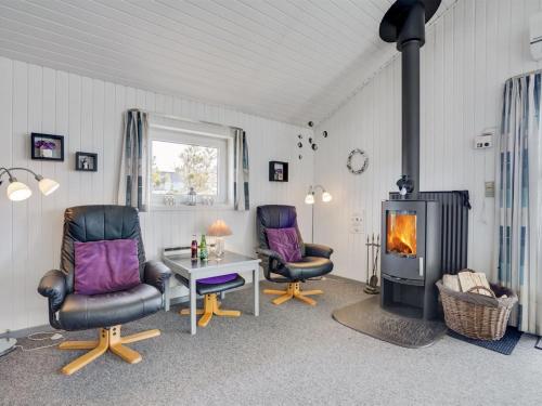 Holiday Home Esir - 800m from the sea by Interhome in 維澤桑訥
