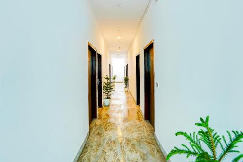 Super Hotel O HOTEL SHYAM RESIDENCY - 로비