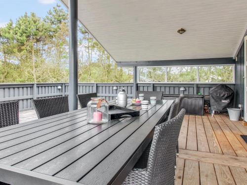 Holiday Home Everd - 500m to the fjord by Interhome in เบียร์โกร์ด