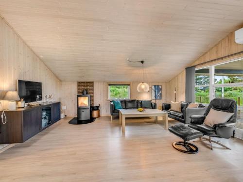 Holiday Home Everd - 500m to the fjord by Interhome in เบียร์โกร์ด