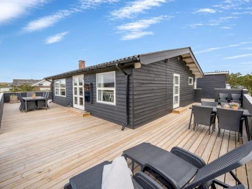 Holiday Home Arbnora - 400m from the sea by Interhome in Bjerregard