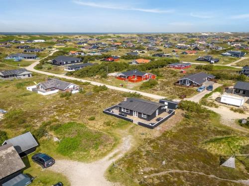 Holiday Home Arbnora - 400m from the sea by Interhome in Bjerregard