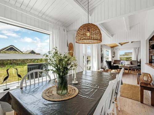 Holiday Home Arbnora - 400m from the sea by Interhome in Bjerregard