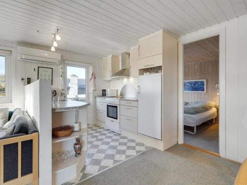 Holiday Home Ozeana - from the sea by Interhome in Hvide Sande