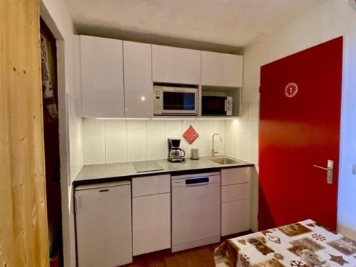 Appartement Plagne Soleil 2 pièces 5 personnes - FR-1-351-68 - image 6