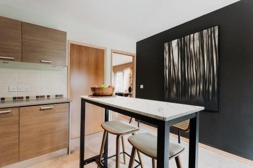 Shizuka Lodge in Västra Ventnor