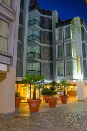 A szálláshely kívülről, Hotel Mercure Rouen Centre Cathedrale in Rouen