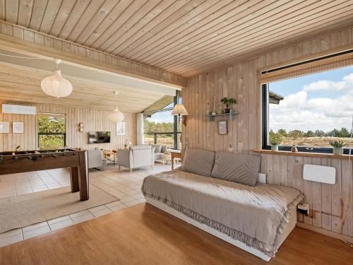 Holiday Home Brunkil - 500m from the sea by Interhome in Bjerregard