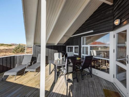 Holiday Home Durita - 600m to the inlet by Interhome in Hvide Sande