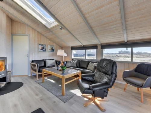 Holiday Home Durita - 600m to the inlet by Interhome in Hvide Sande