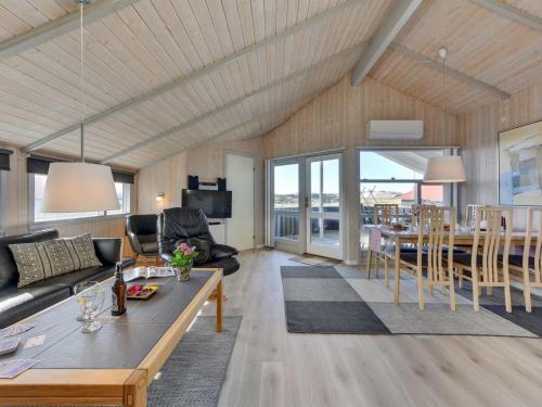 Holiday Home Durita - 600m to the inlet by Interhome in Hvide Sande