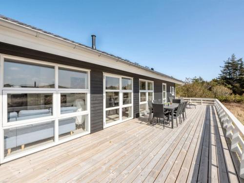 Holiday Home Karen - 900m from the sea by Interhome in Hvide Sande