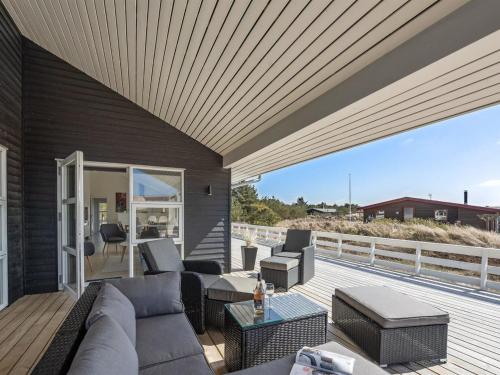 Holiday Home Karen - 900m from the sea by Interhome in Hvide Sande
