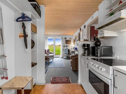 Apartment Kaisa - 200m from the sea by Interhome in เลมวิก