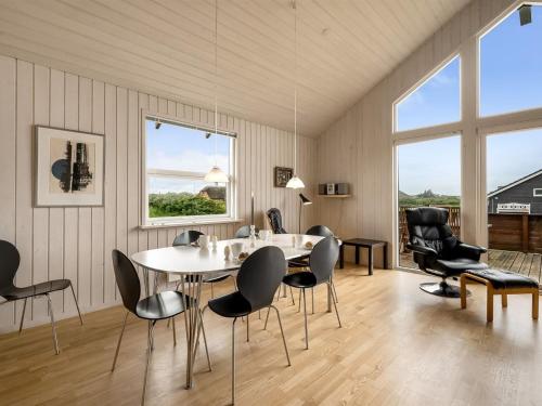  Holiday Home Erland - 500m from the sea by Interhome in Harboør