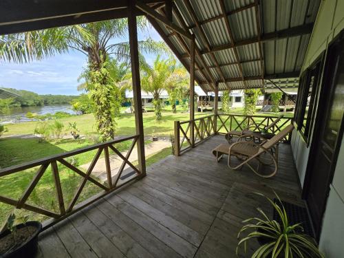 MB Camp Singkil in Subulussalam