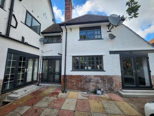 Luxury Cottage Stay Rooms Free Wifi Old Trafford Manchester, Manchester (photo 10)