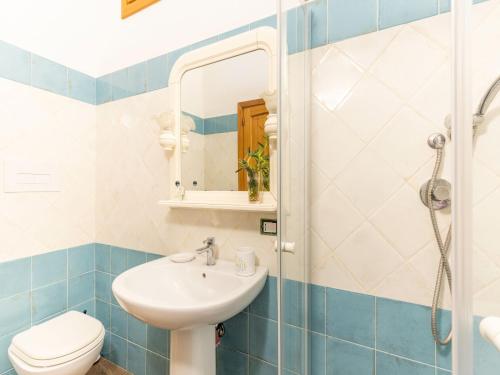 Sprawling Apartment in Cala Gonone near Cala Fuili Beach - main image