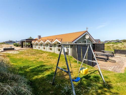 Holiday Home Hariet - 600m from the sea by Interhome in Klitmoller