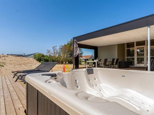 Holiday Home Hariet - 600m from the sea by Interhome in Klitmoller