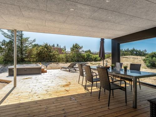 Holiday Home Hariet - 600m from the sea by Interhome in Klitmoller
