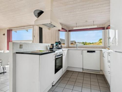 Holiday Home Zoya - 900m from the sea by Interhome in Thisted