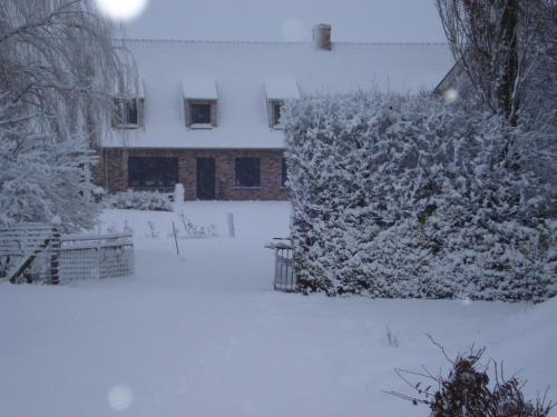 Holiday home Het Zeugekot in 阿爾弗靈厄姆